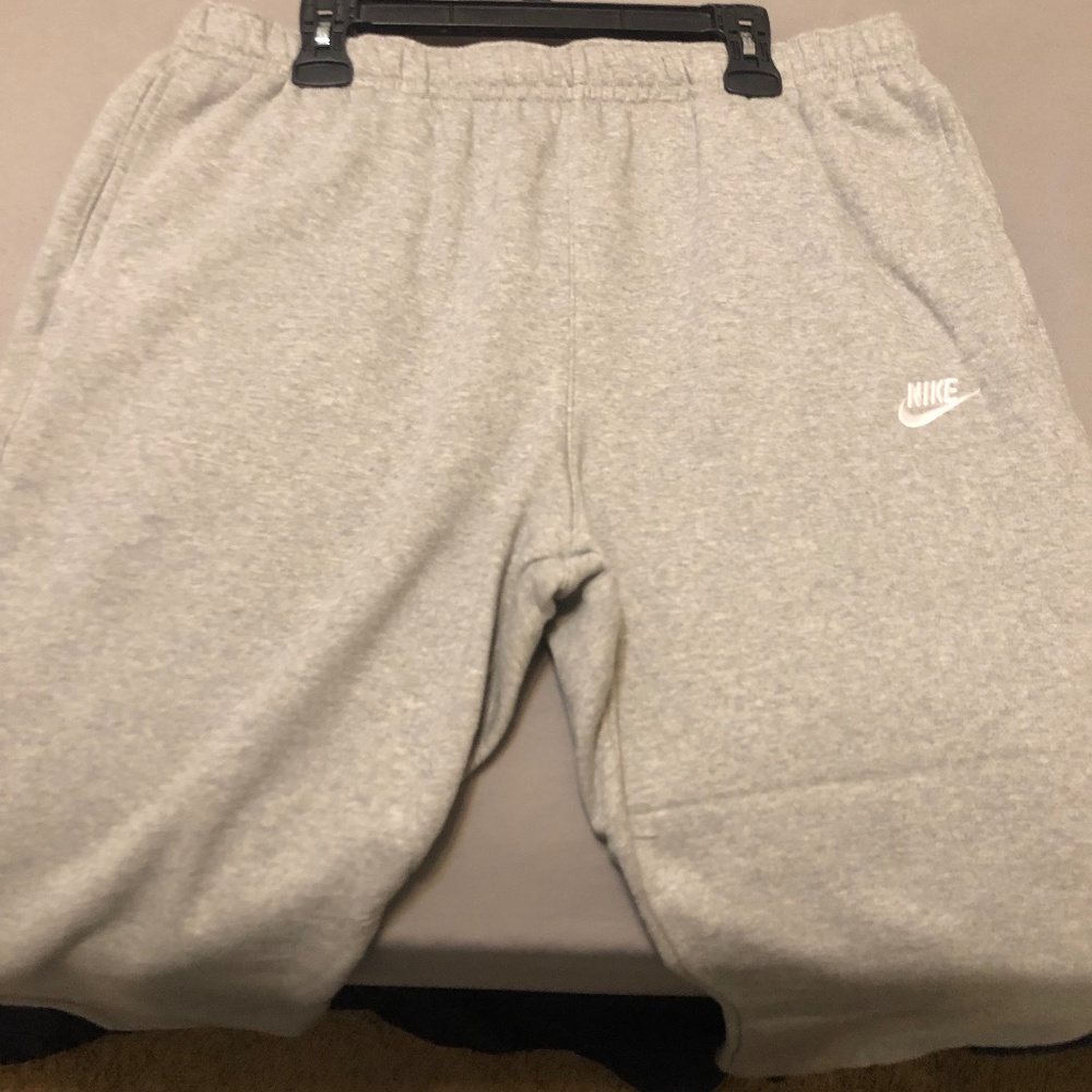 XXL Men’s Nike Grey Sweatpants